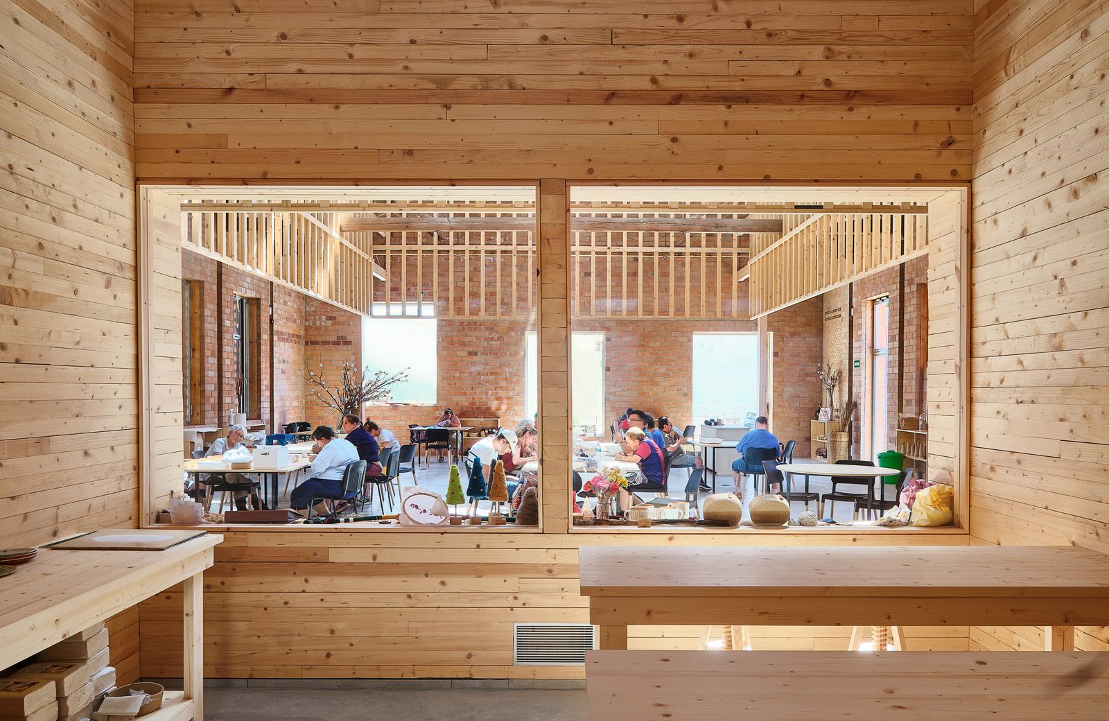 Rehabilitació del Vapor Cortès. Prodis 1923