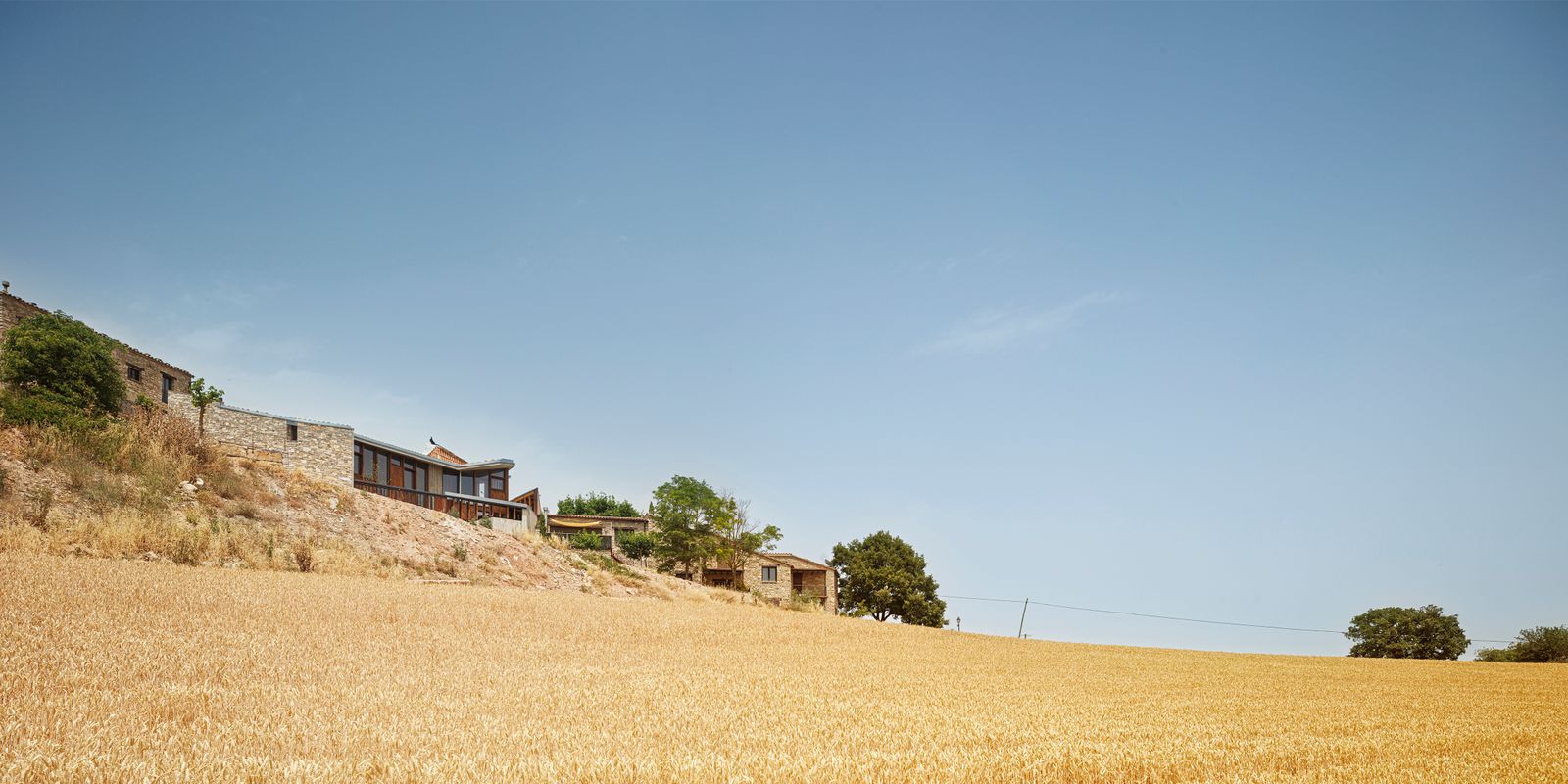 Casa-Taller a la Guàrdia Pilosa
