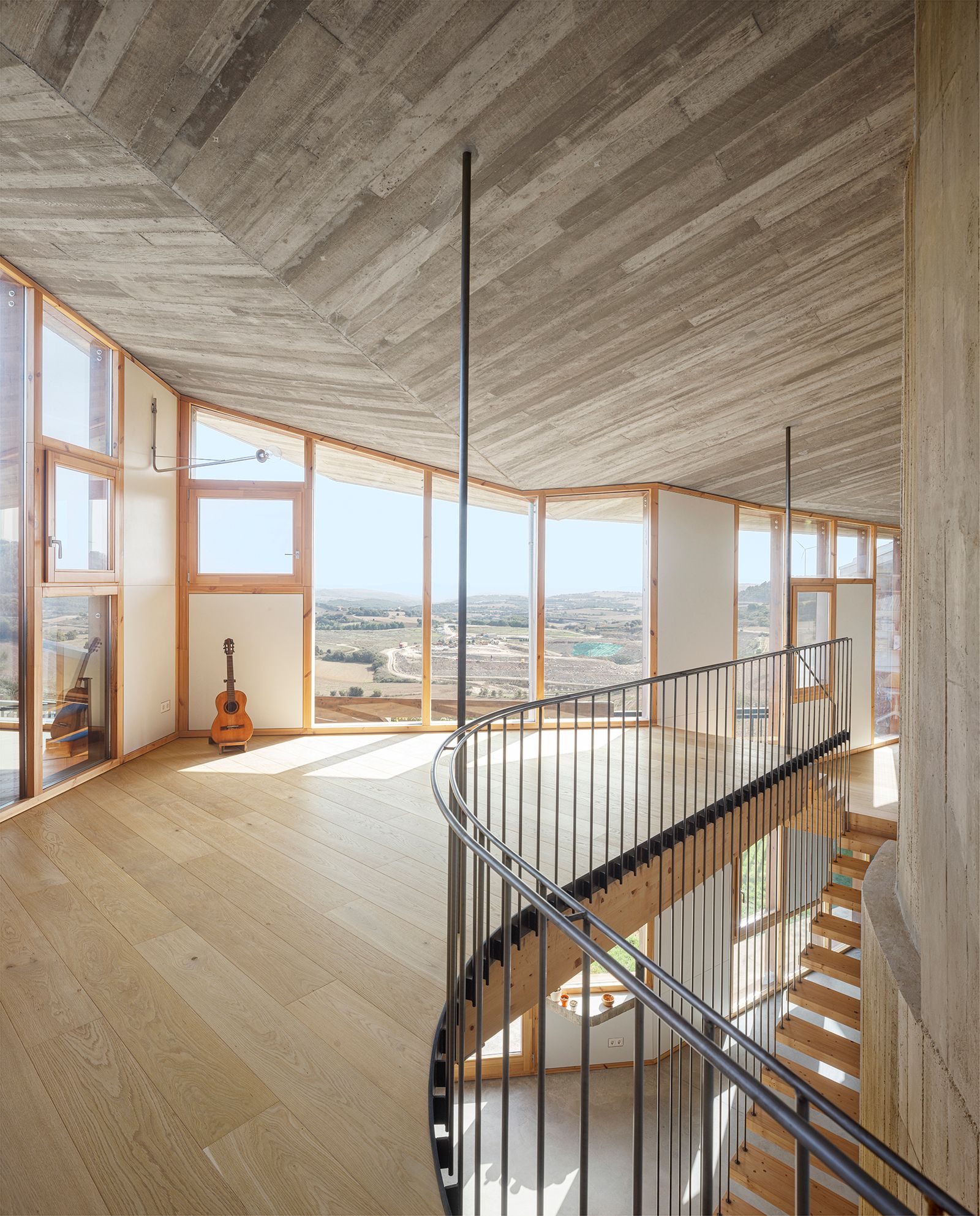Casa-Taller a la Guàrdia Pilosa