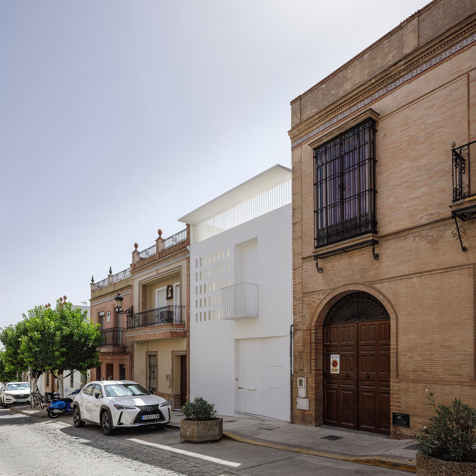 Casa de los Nueve Pórticos
