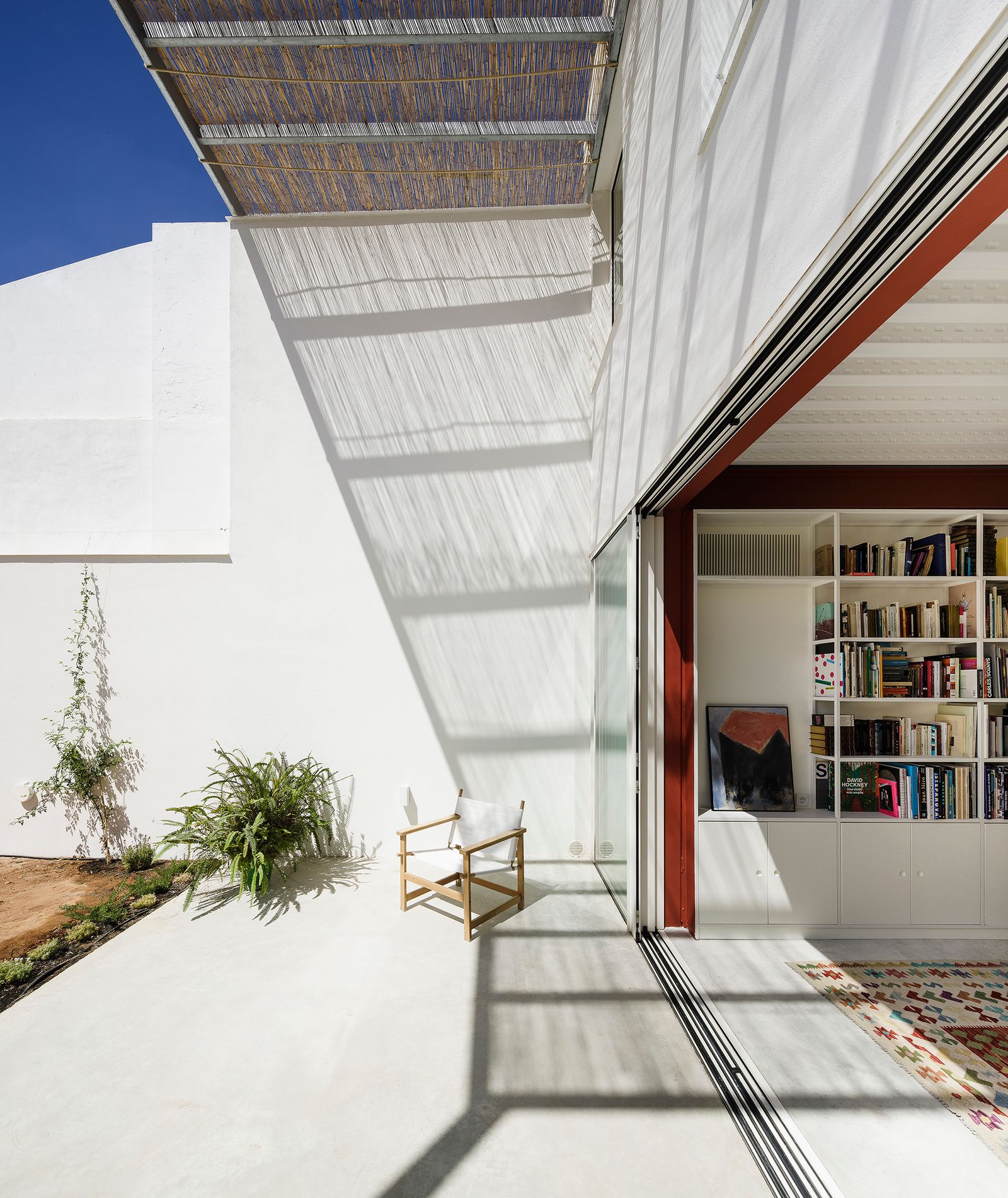 Casa de los Nueve Pórticos