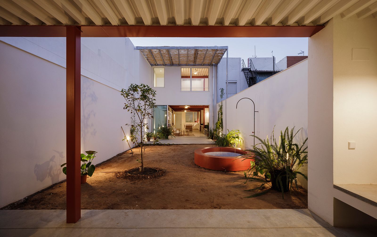 Casa de los Nueve Pórticos