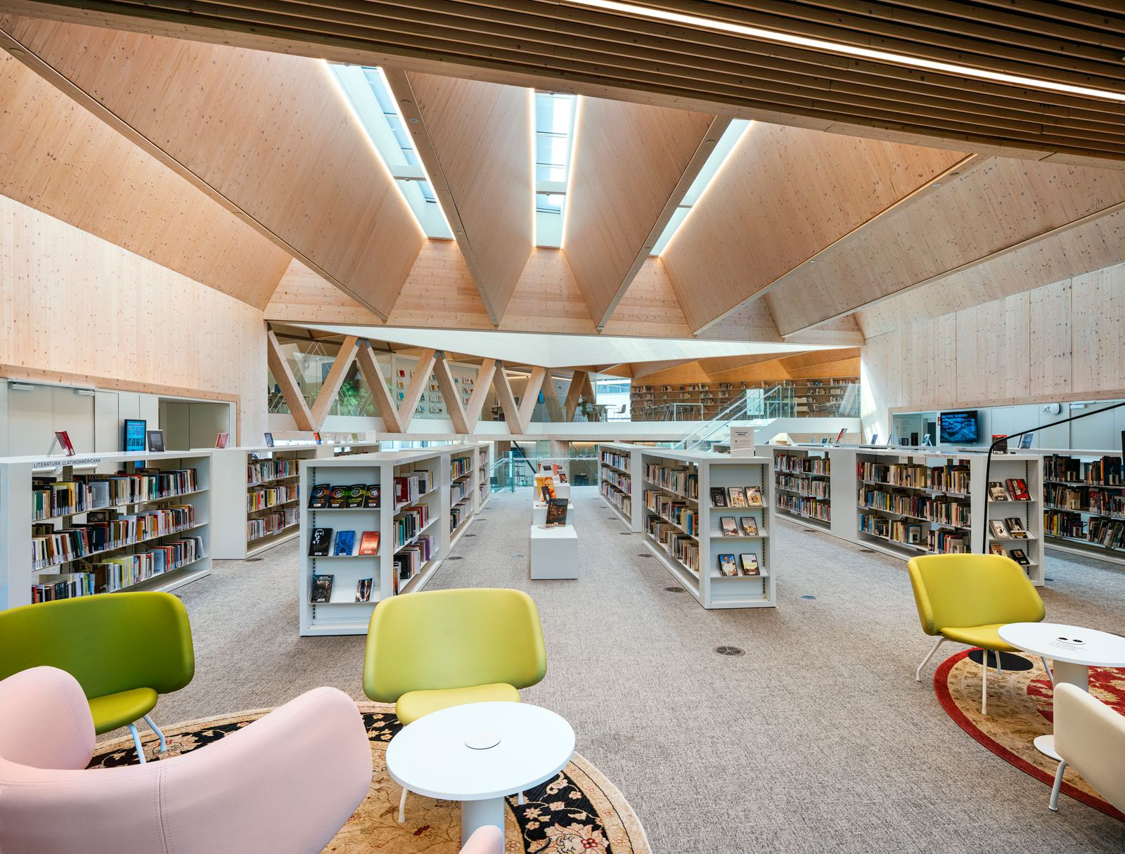 Biblioteca Gabriel García Márquez