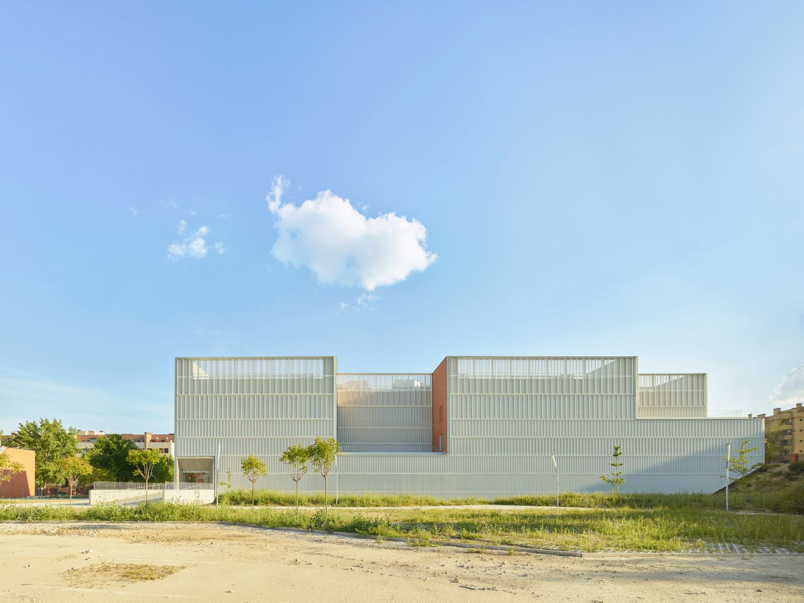 Facultad de Ciencias de la Salud. Universidad Carlos III de Madrid