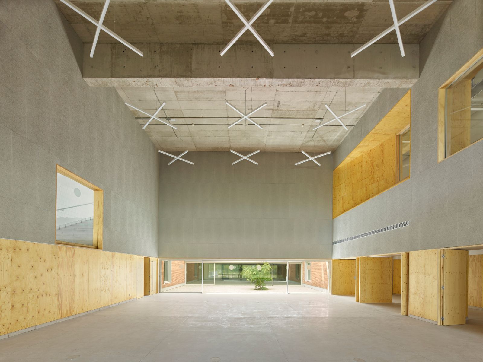 Facultad de Ciencias de la Salud. Universidad Carlos III de Madrid