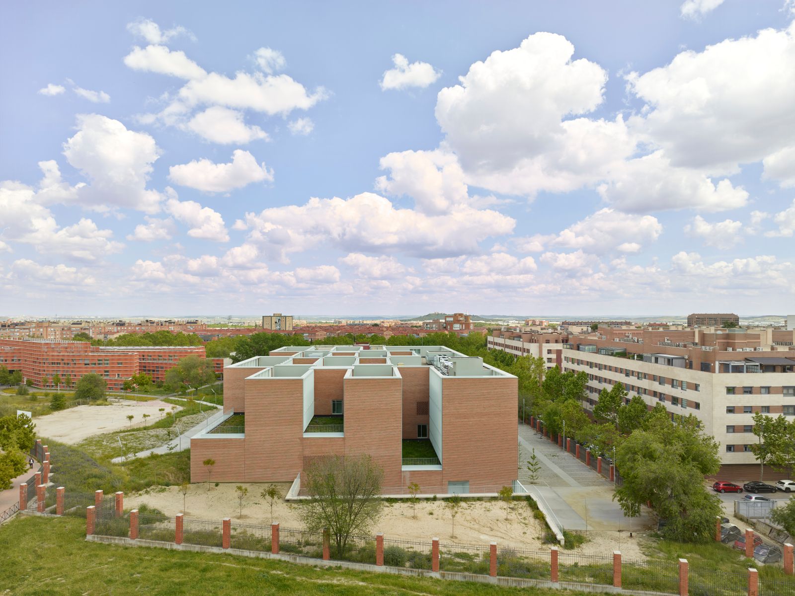 Facultad de Ciencias de la Salud. Universidad Carlos III de Madrid