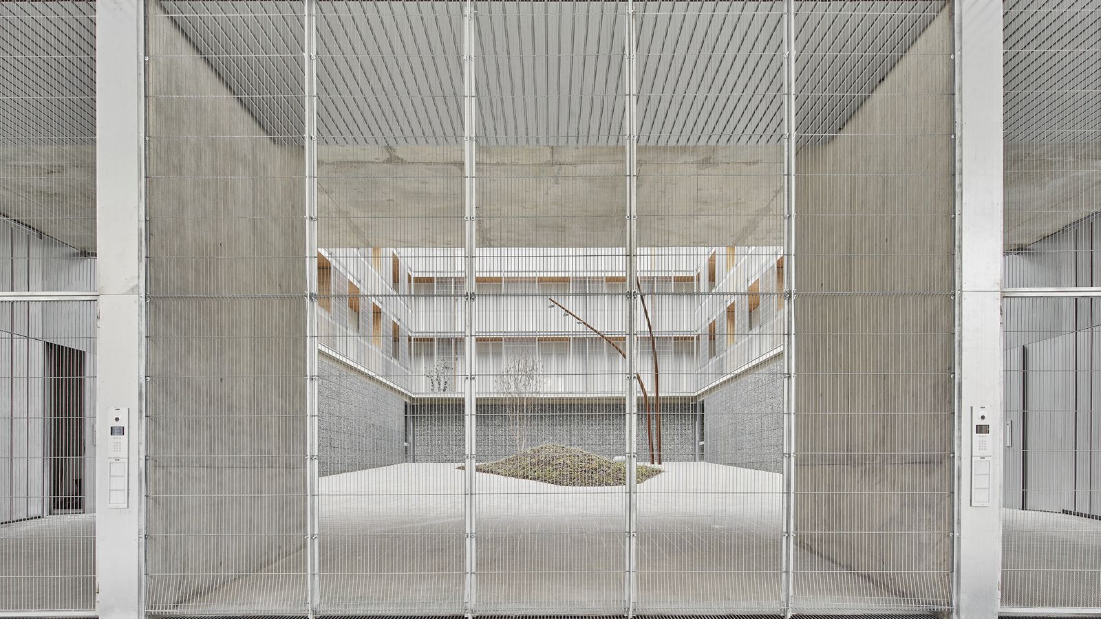 Habitatges socials a Cornellà