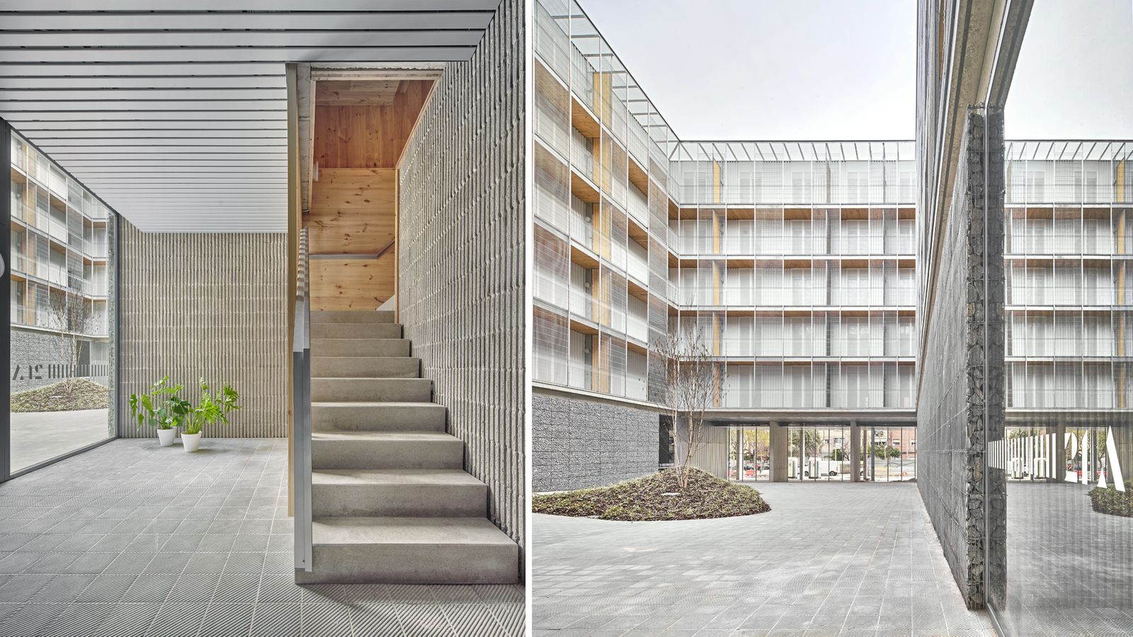 Habitatges socials a Cornellà