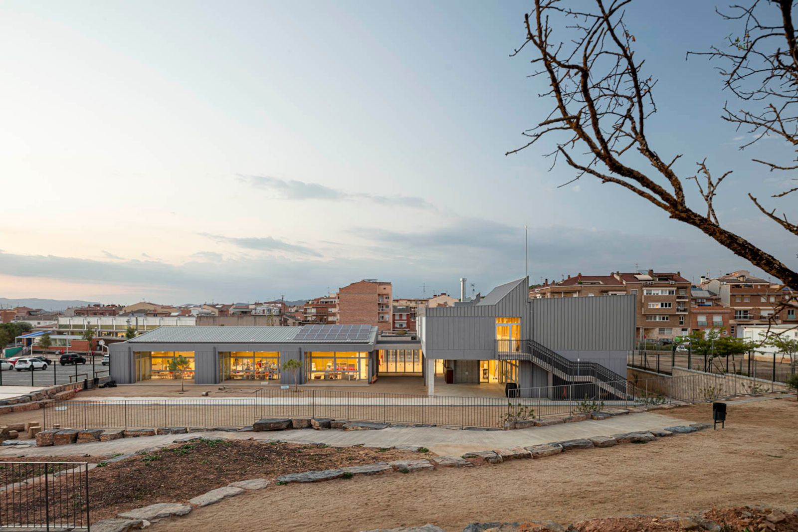 Escuela Plà del Puig