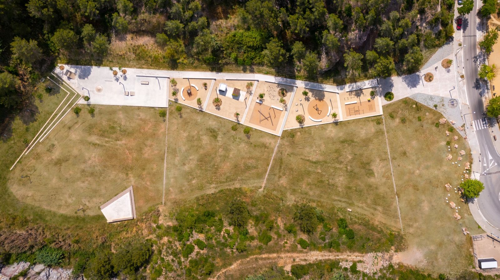 Parc metropolità de la Roda