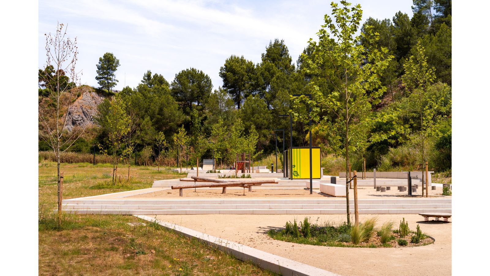 Parc Metropolità de la Roda