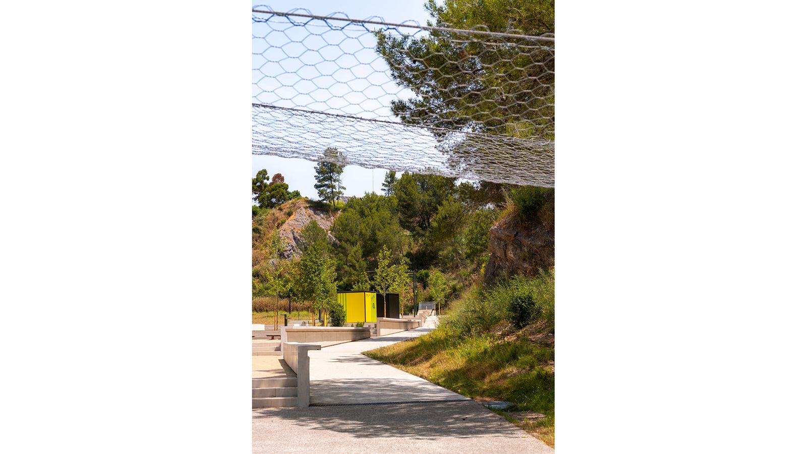 Parc Metropolità de la Roda