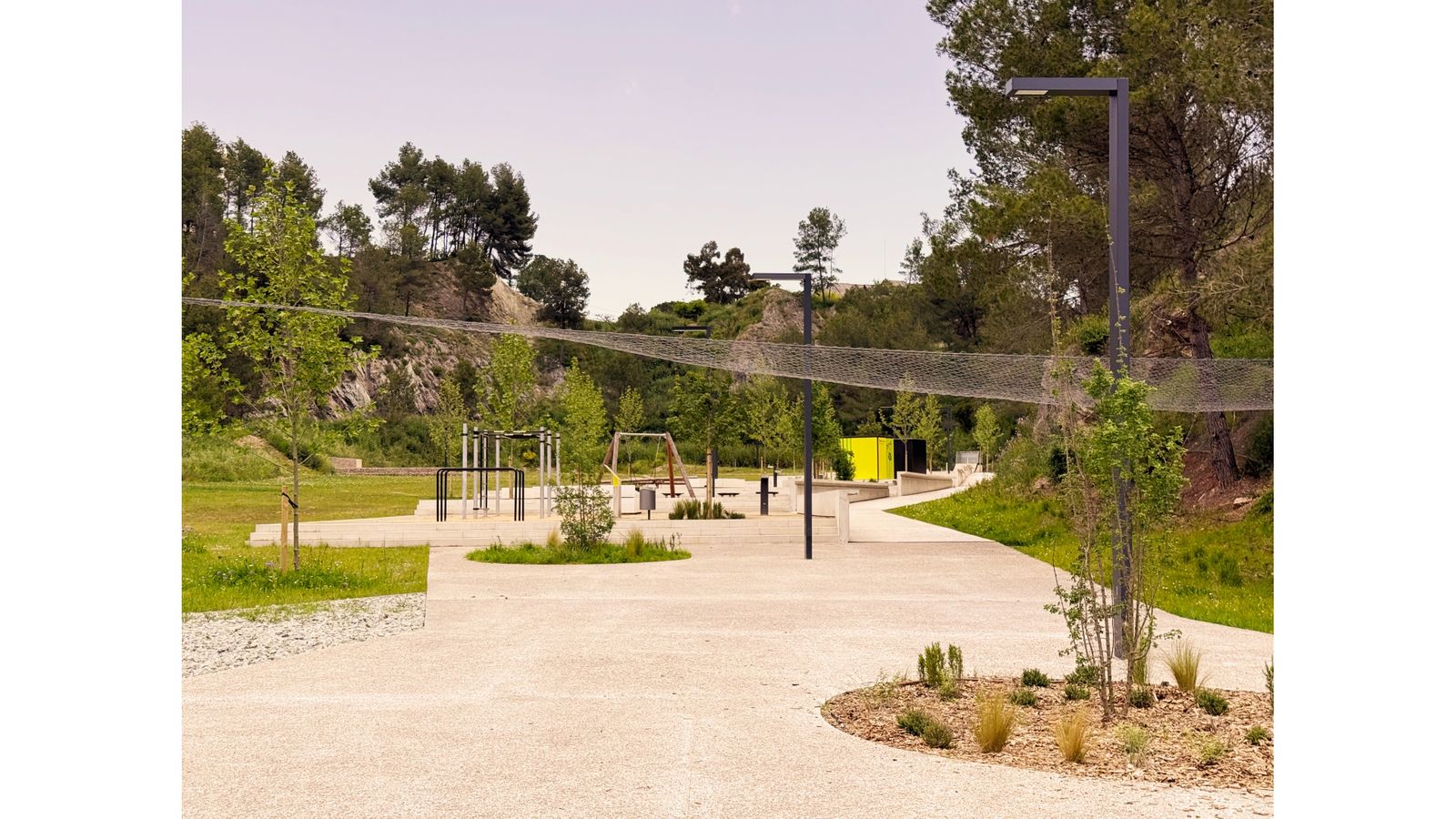Parc Metropolità de la Roda