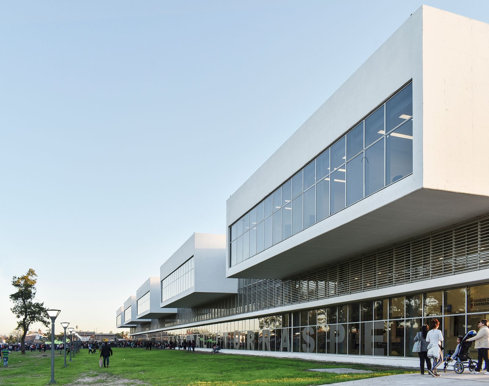 Hospital Nodal Dr. Iturraspe