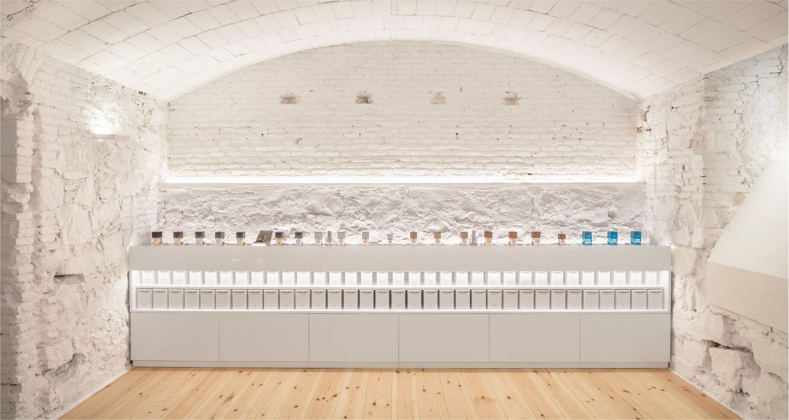 Carner Barcelona Perfumery