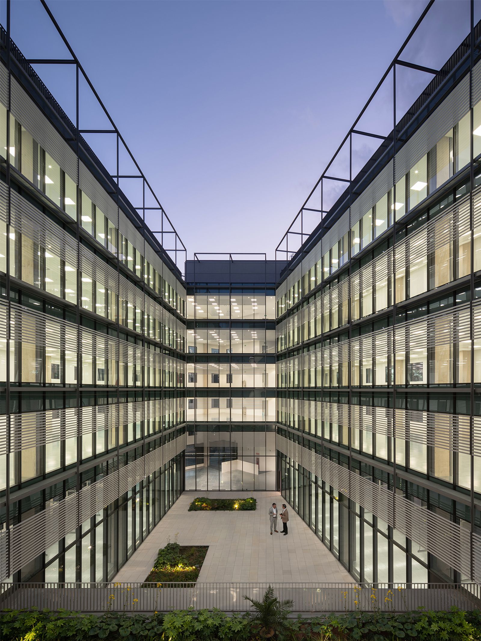 Oficines Hiit Barcelona