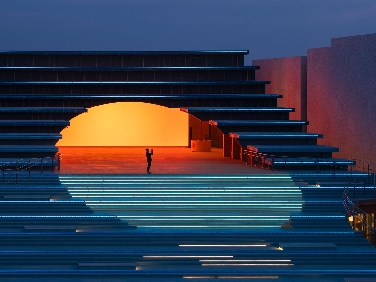 Pabellón Español de la Exposición Universal de Osaka 2025