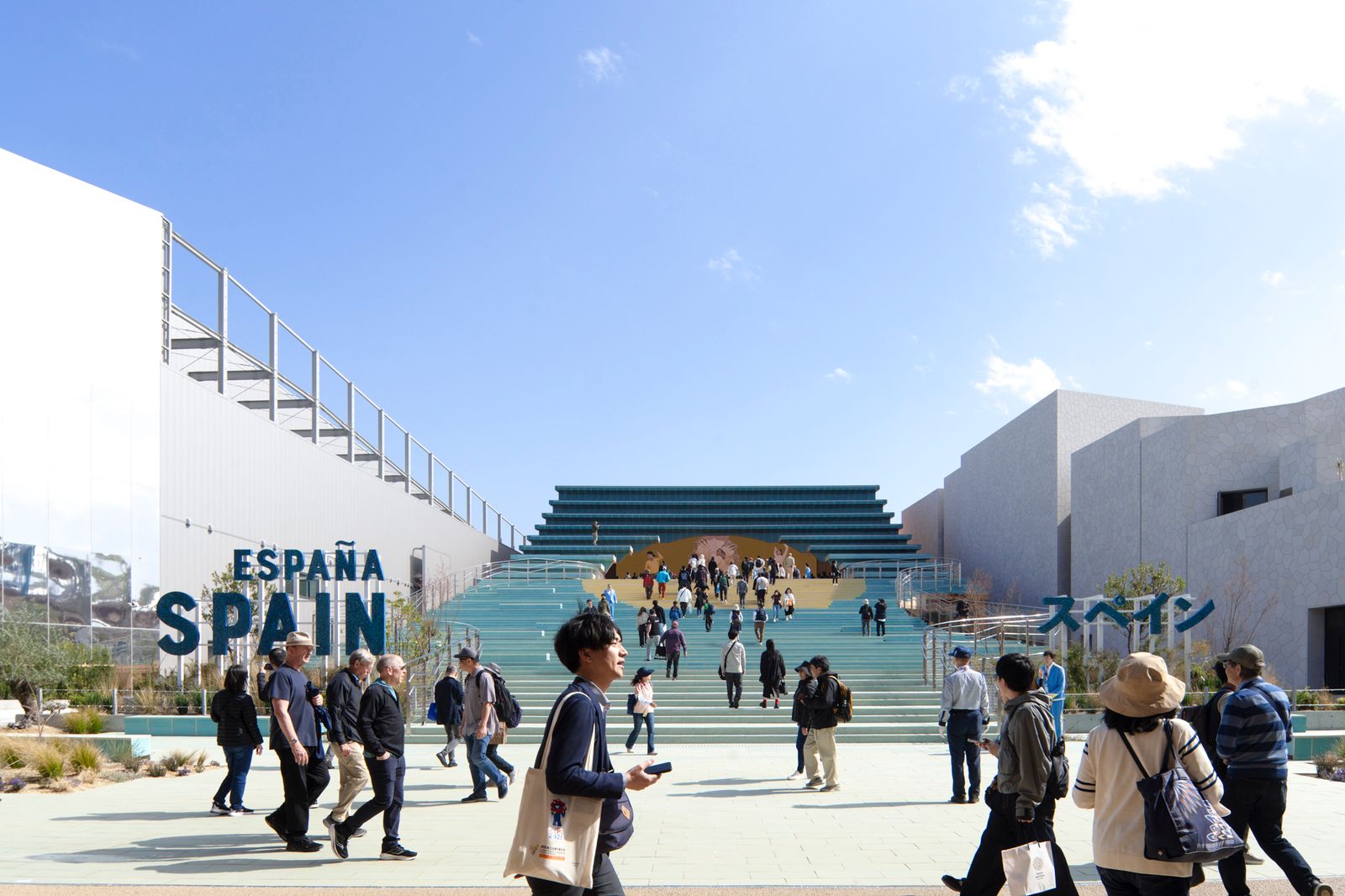 Pabellón Español de la Exposición Universal de Osaka 2025