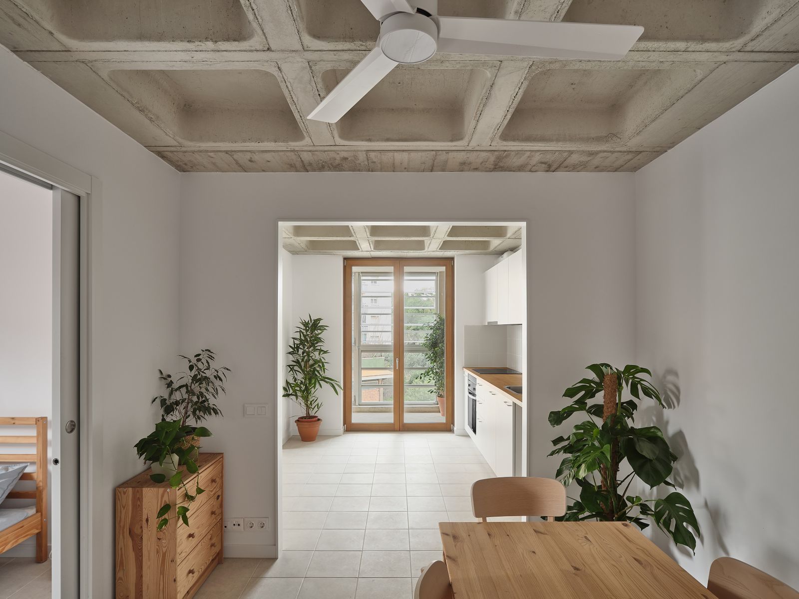 36 Habitatges Socials a Sant Andreu de la Barca - 0824