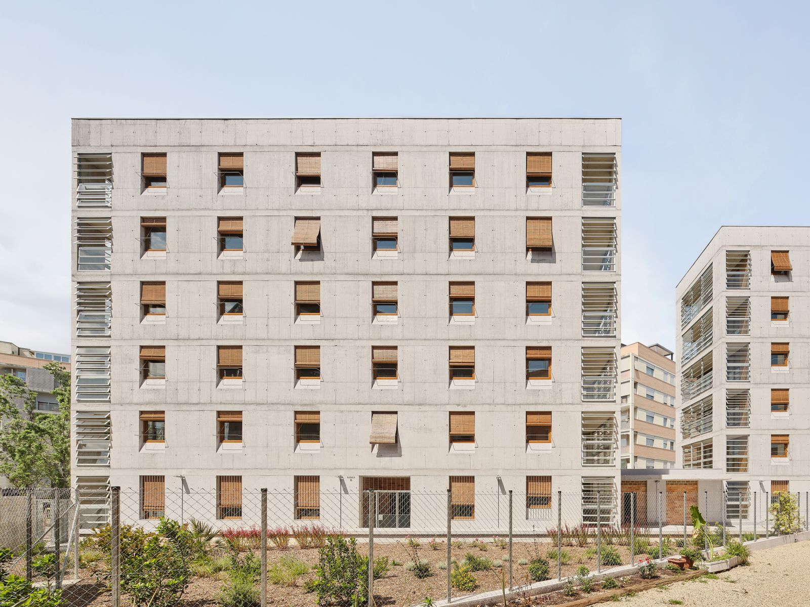 36 Habitatges Socials a Sant Andreu de la Barca - 0824