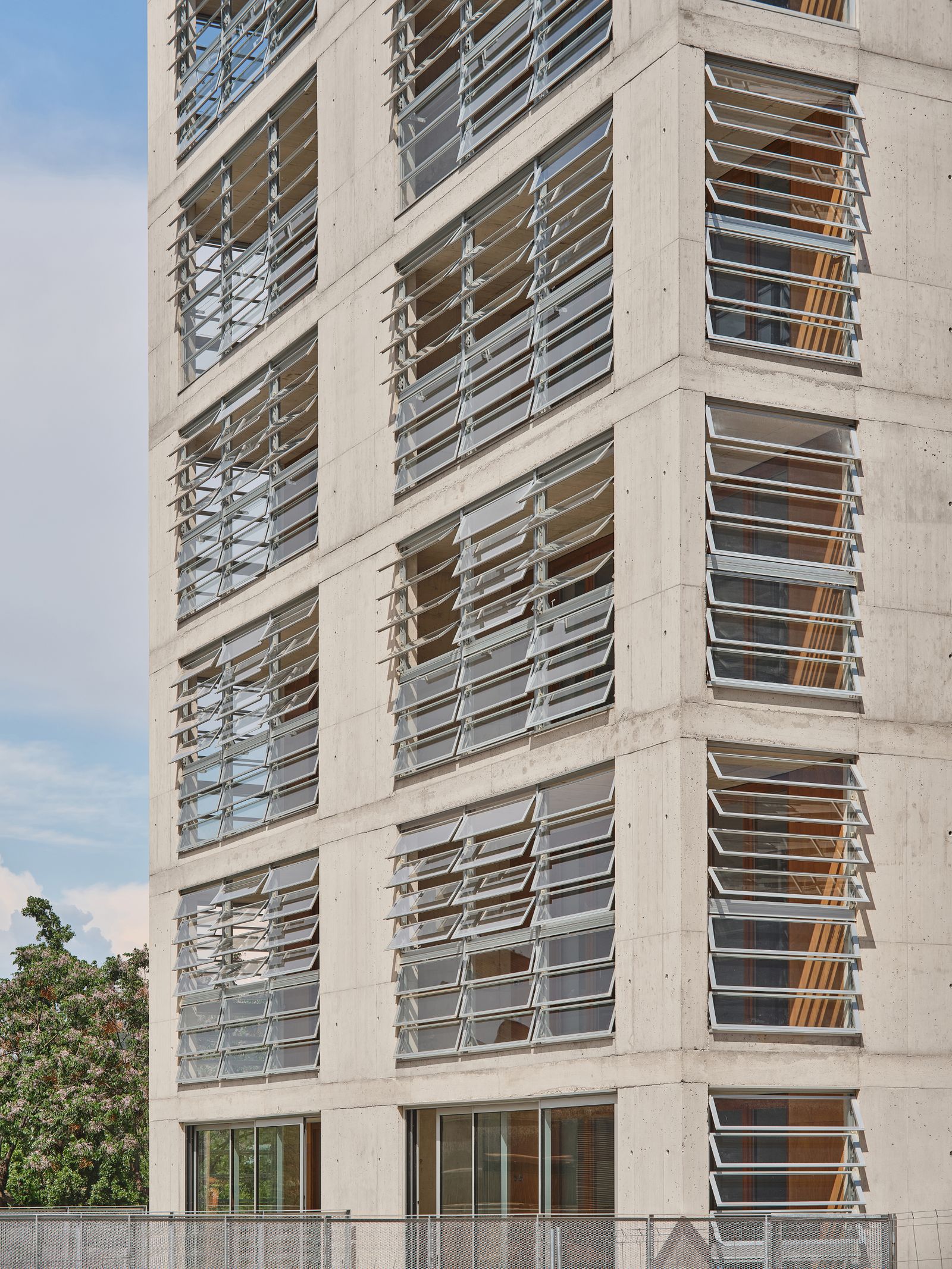 36 Habitatges Socials a Sant Andreu de la Barca - 0824