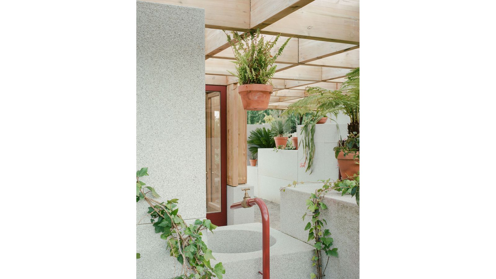 Estufa Pedagógica da Quinta de Serralves