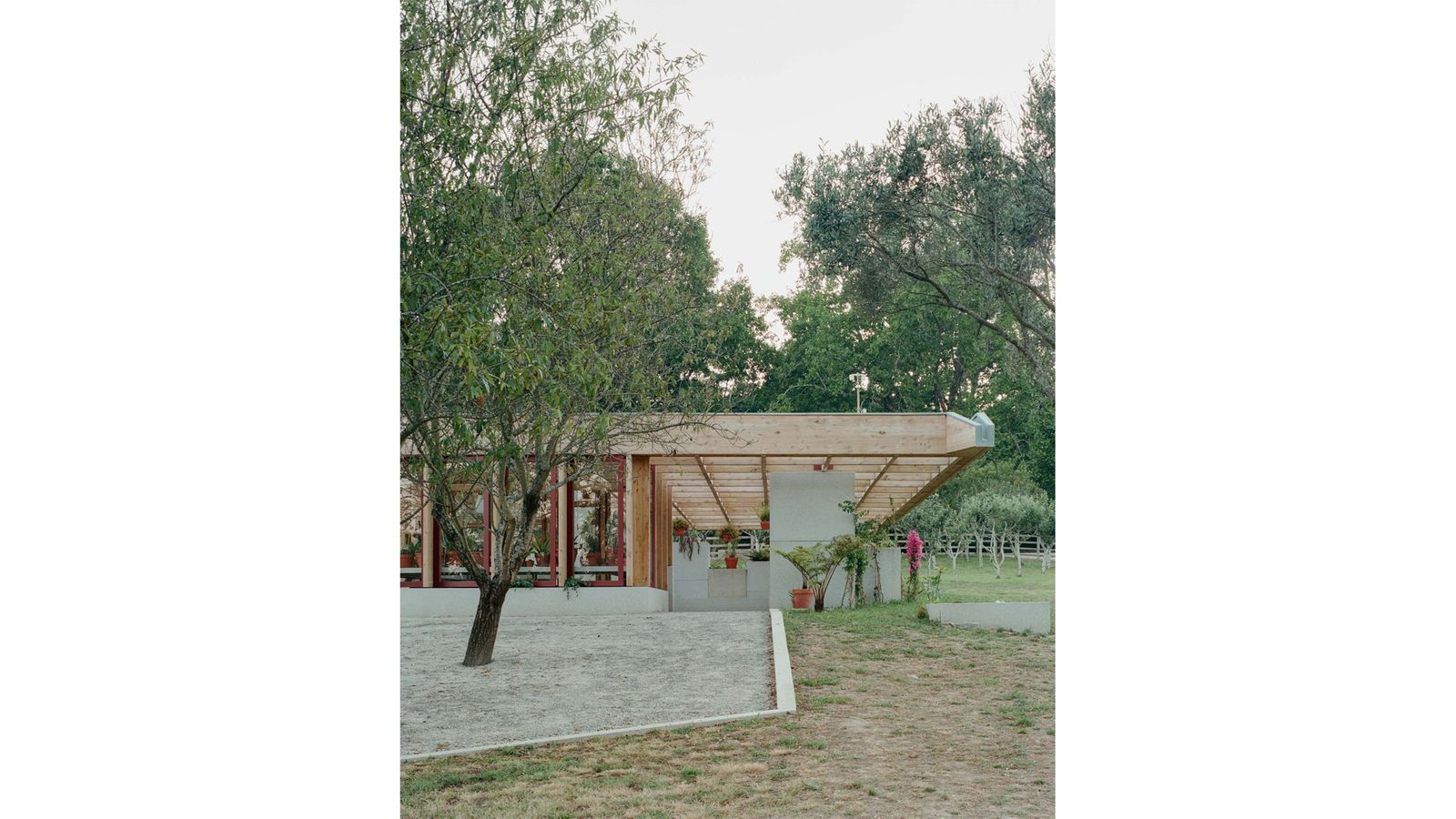 Estufa Pedagógica da Quinta de Serralves