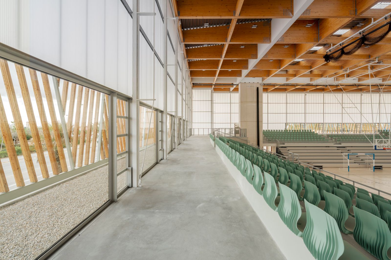 Pabellón de Deporte Inclusivo de Elche