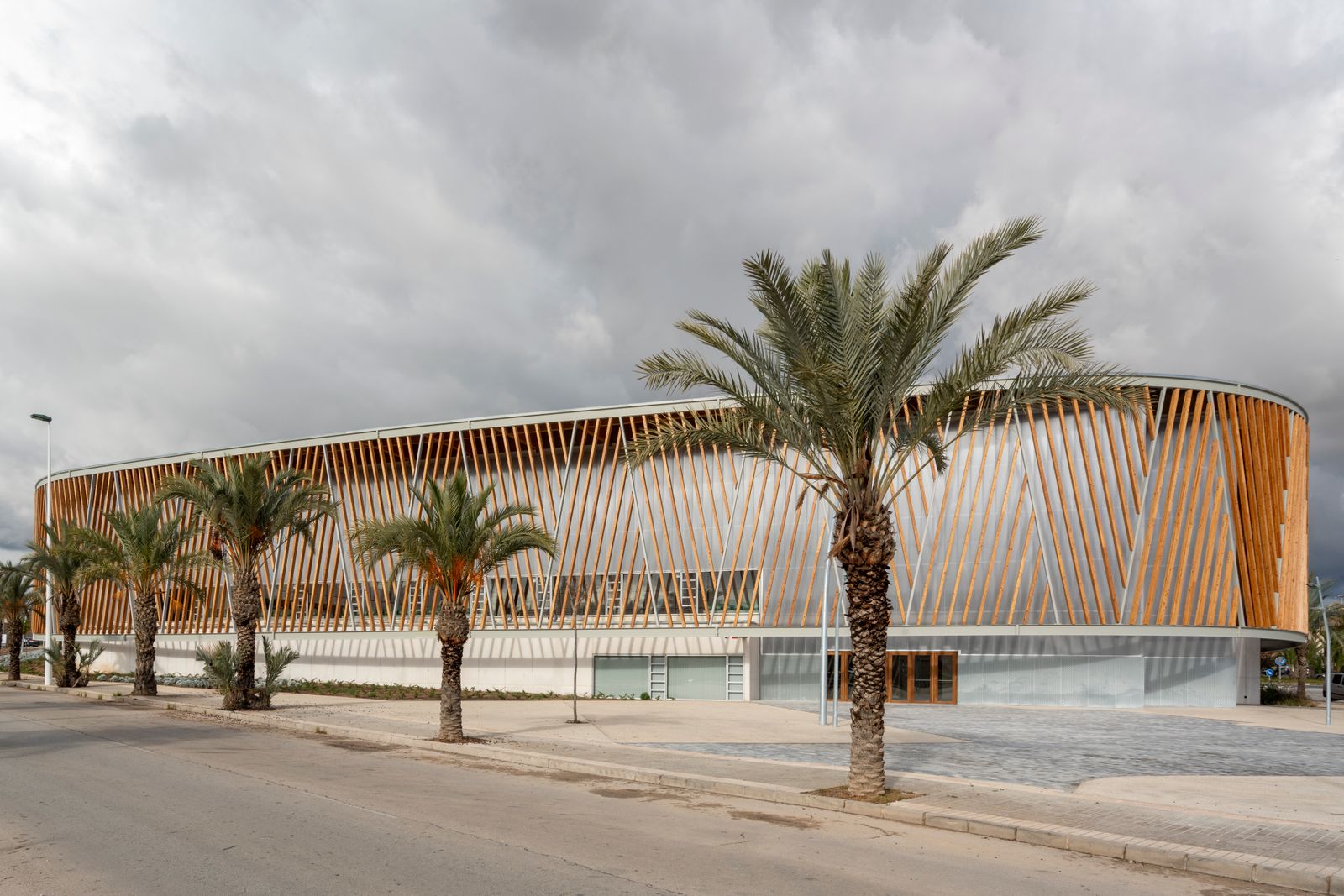 Pabellón de Deporte Inclusivo de Elche