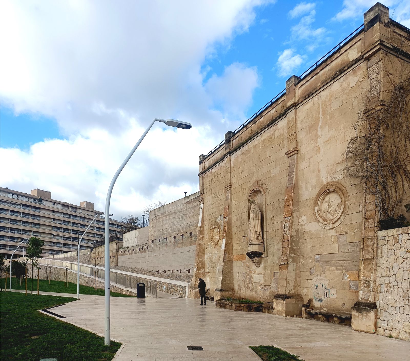 Passeig Marítim de Palma, Mallorca