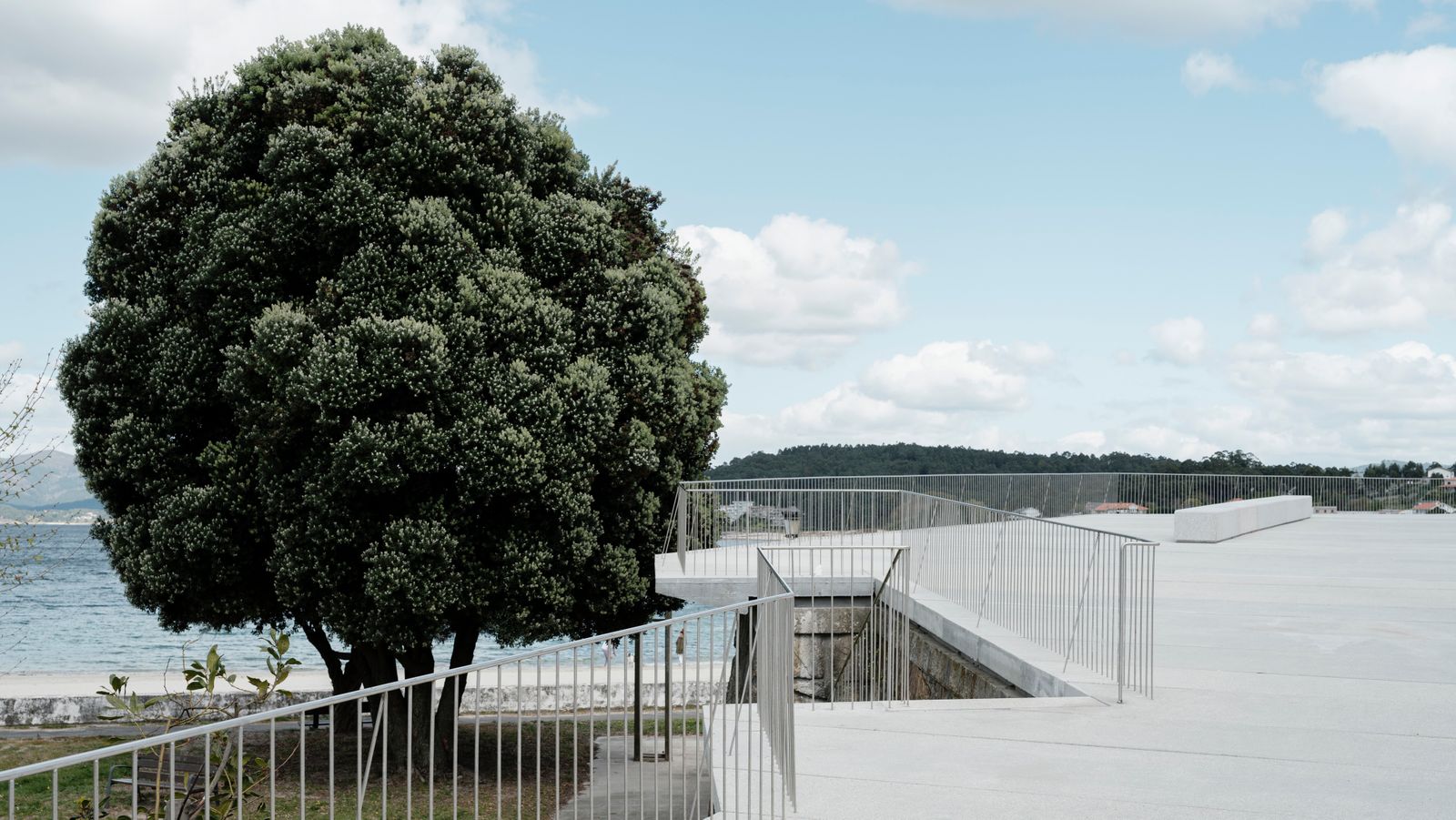 Acondicionamiento del Borde Portuario de Porto do Son