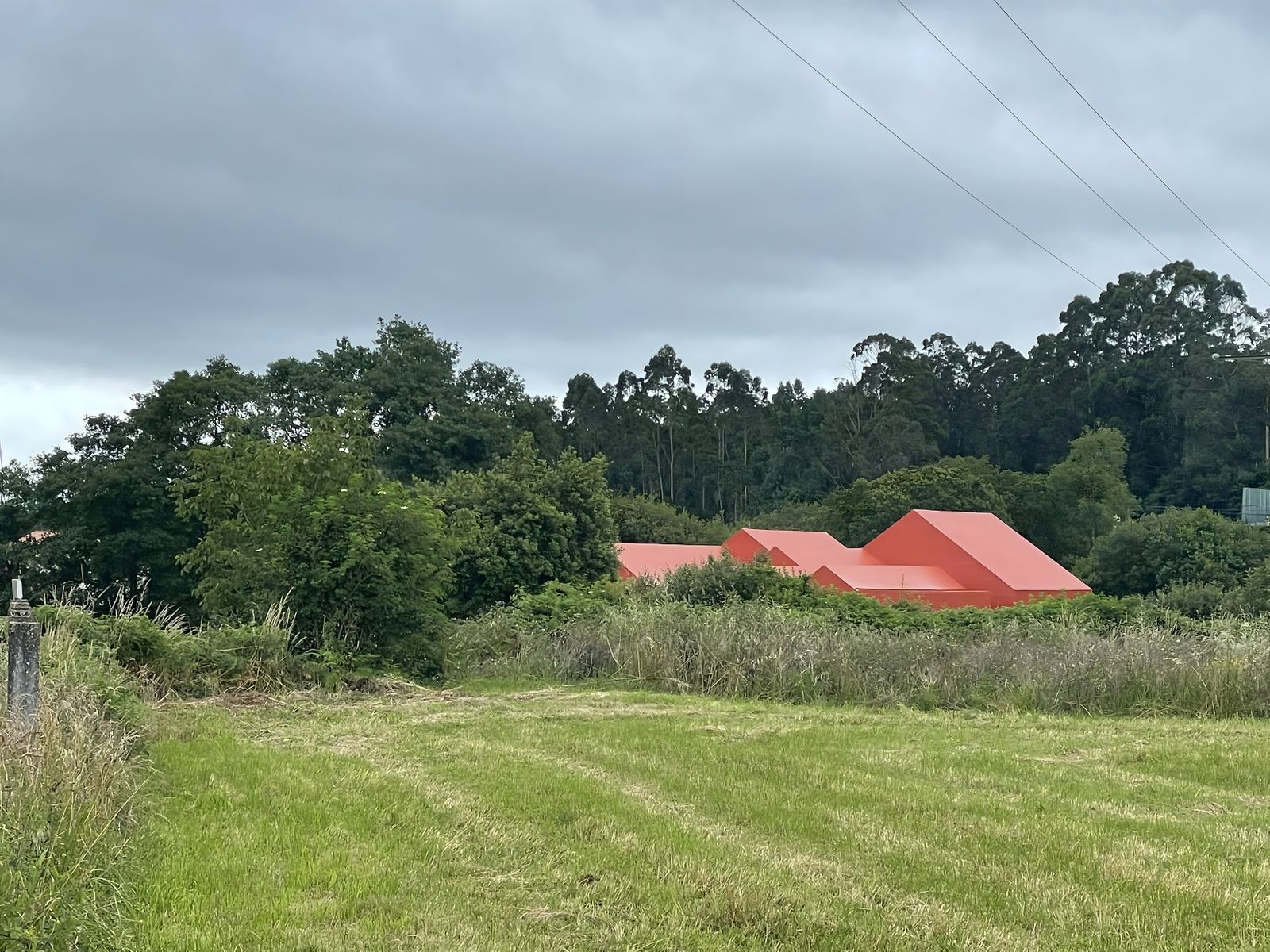Centro social de Goiáns