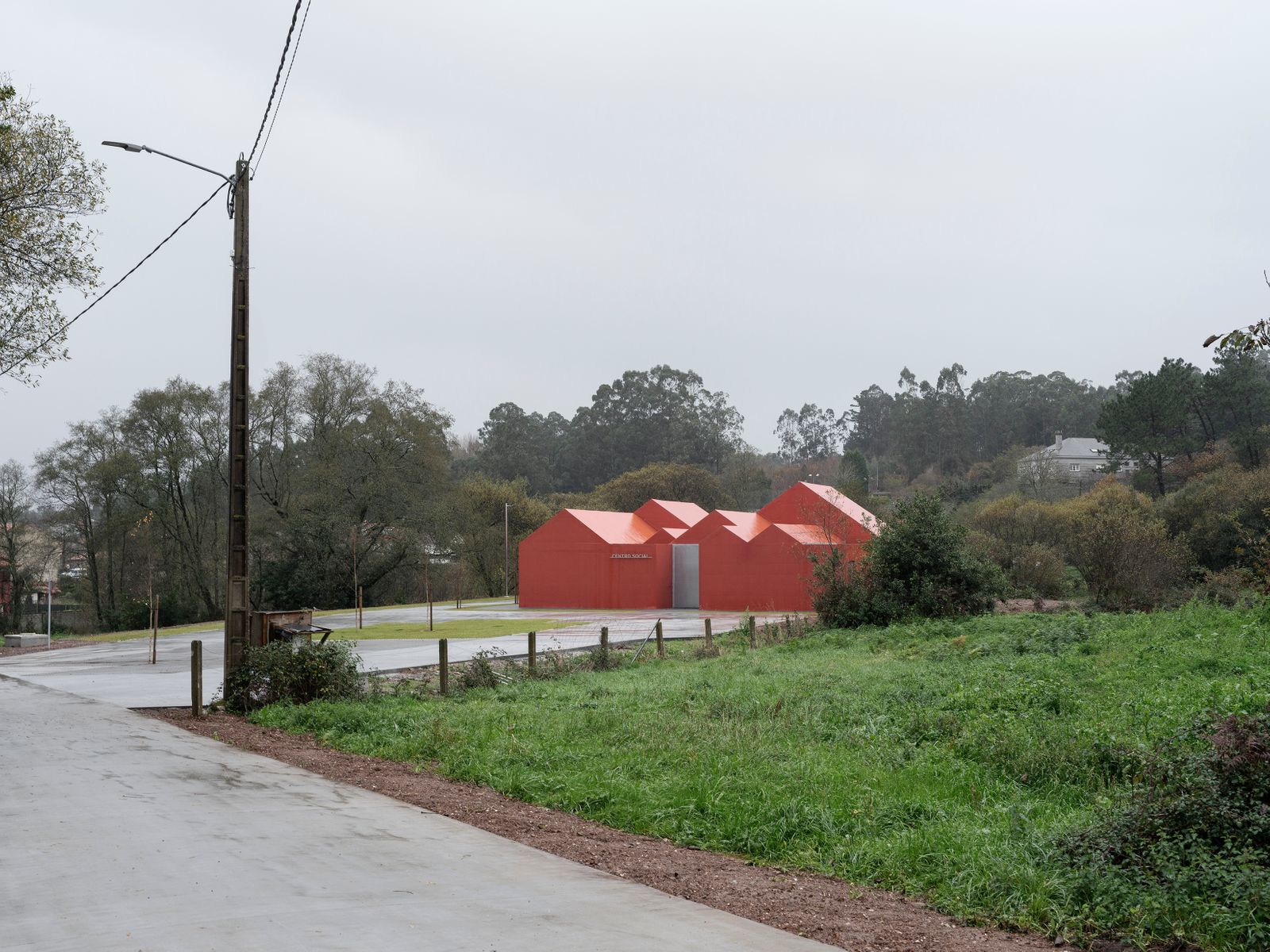 Centro Social de Goiáns