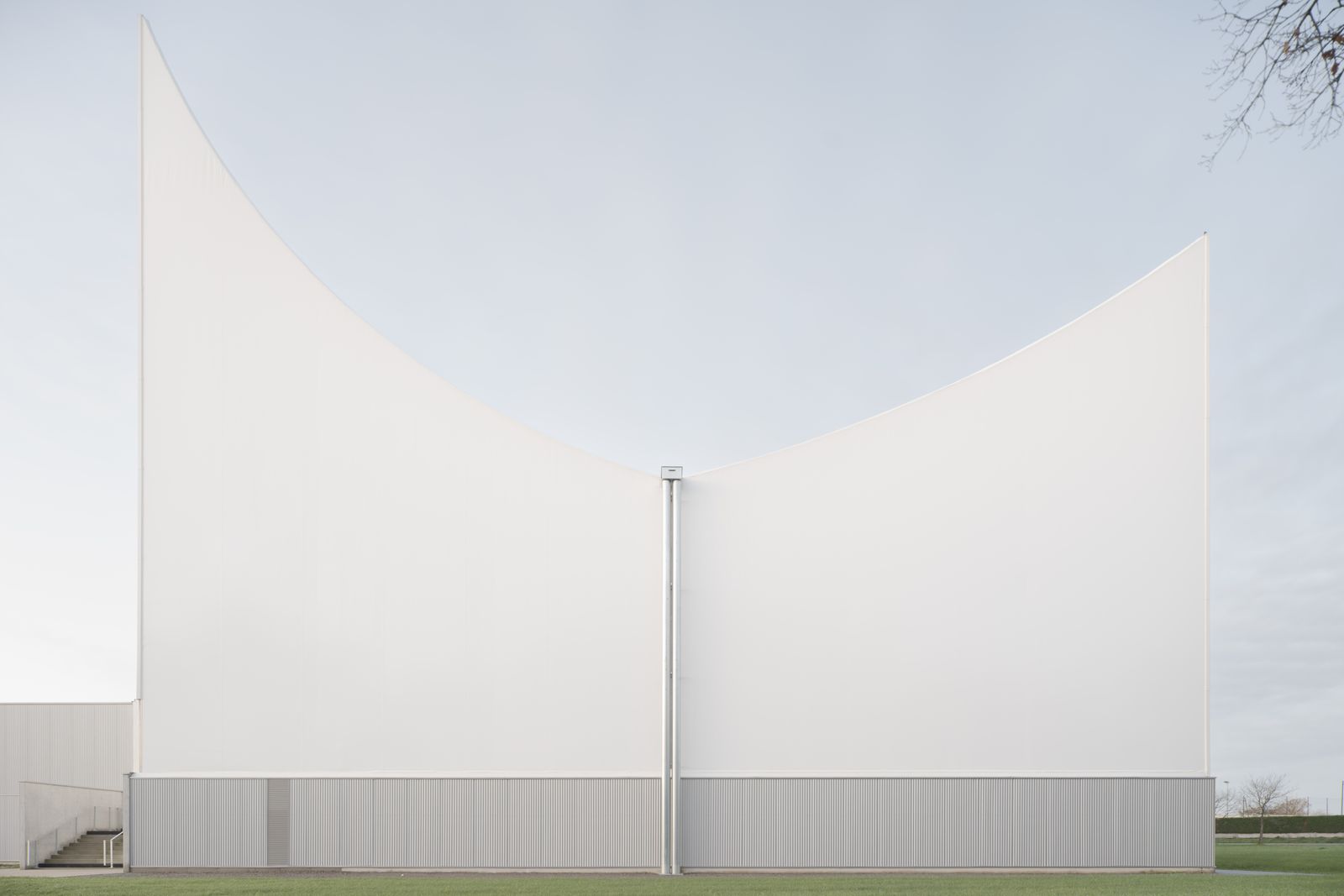 Complejo deportivo y cultural  Joséphine Baker - Marie José Perec