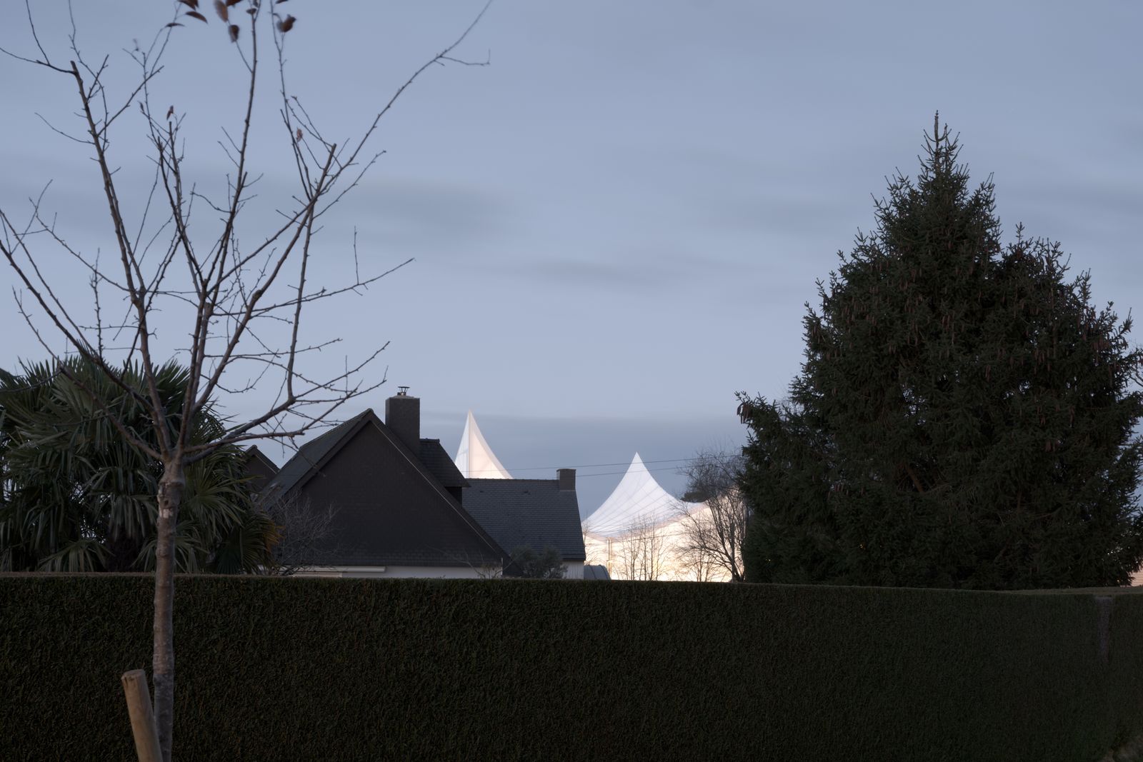 Complejo deportivo y cultural  Joséphine Baker - Marie José Perec