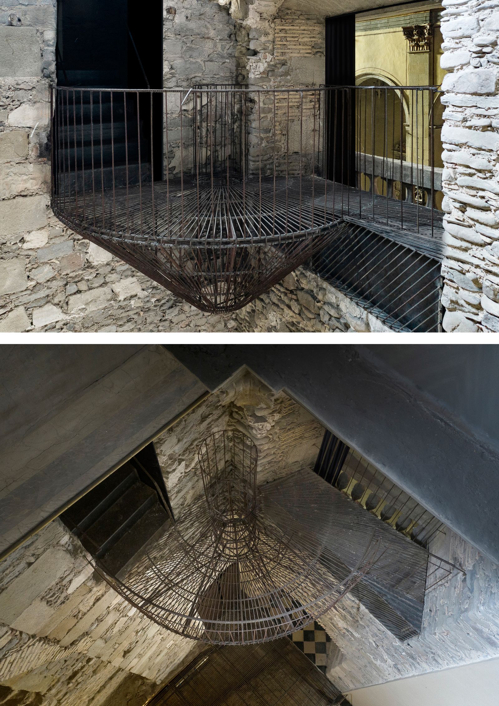 Posada en valor del conjunt de l'Illa de la Pietat a la ciutat de Vic. 2017 - 2020