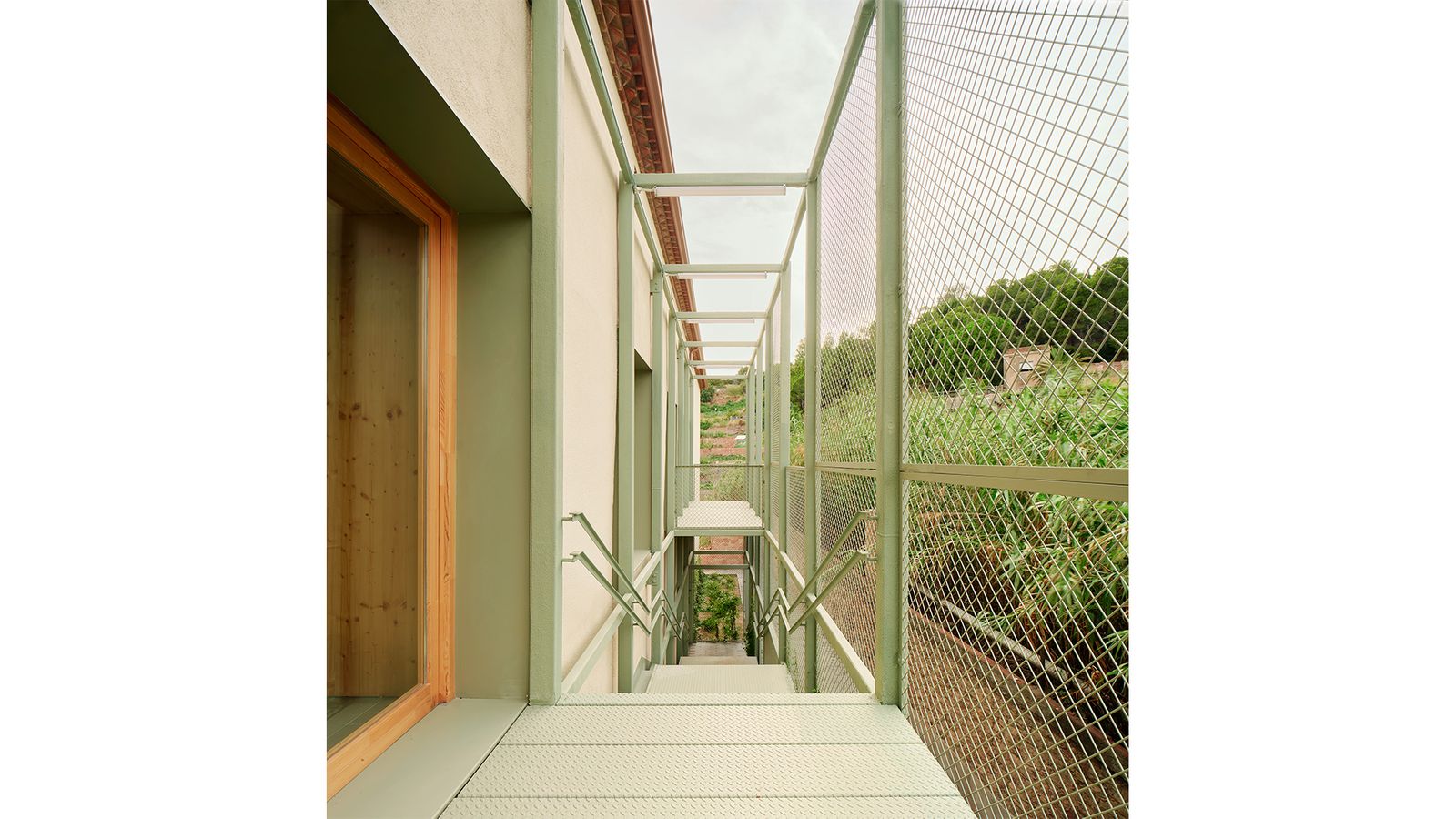 Reforma i Rehabilitació Funcional i Energètica de L’edifici del Centre Cívic les Mallorquines a Mongat