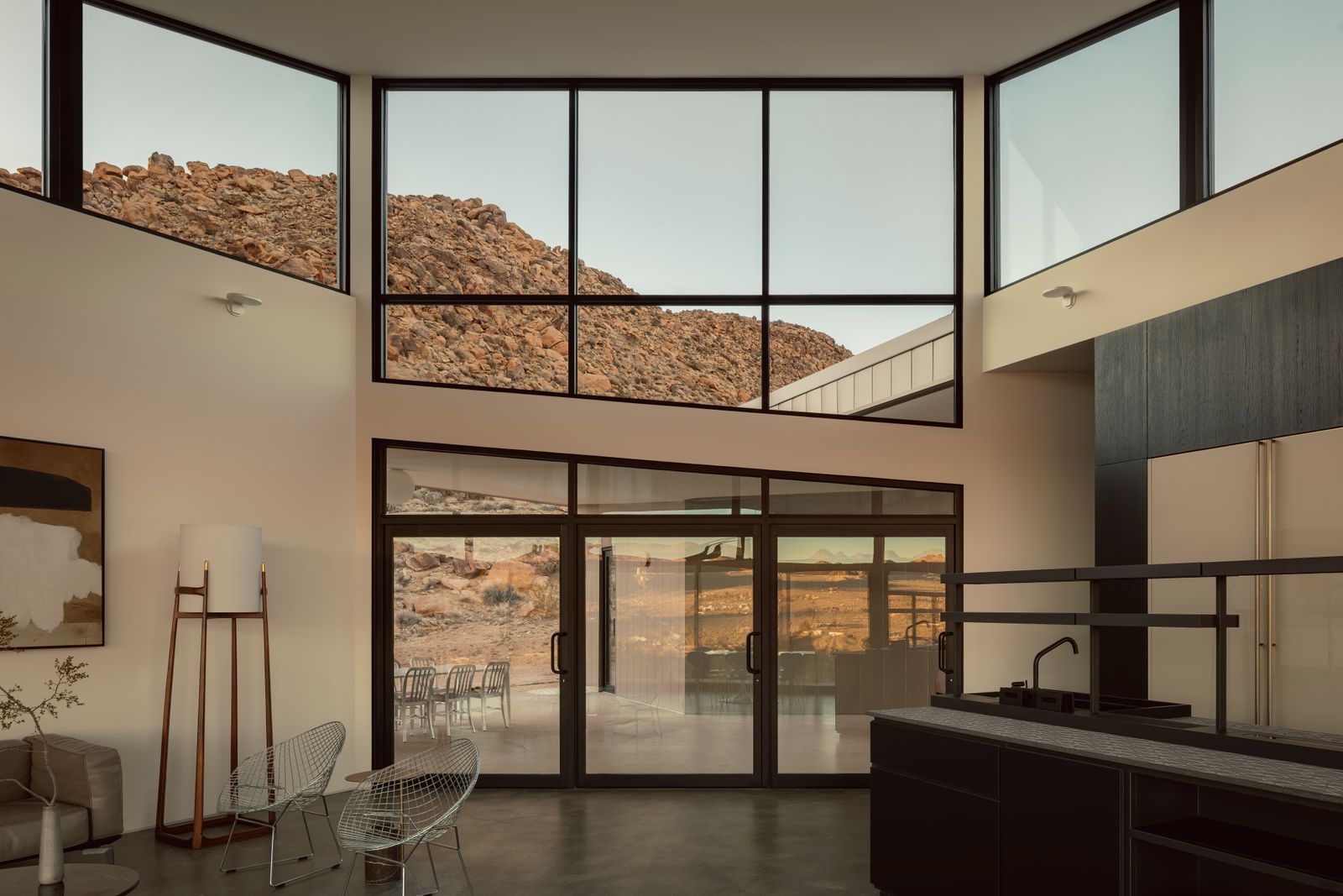 Casa Sombra del Desierto