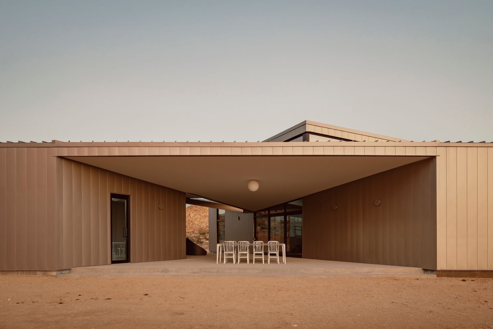 Casa Sombra del Desierto