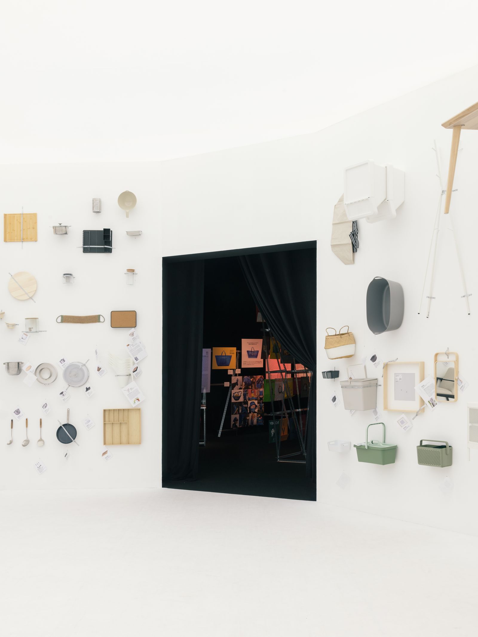 Exposició Vinçon / IKEA