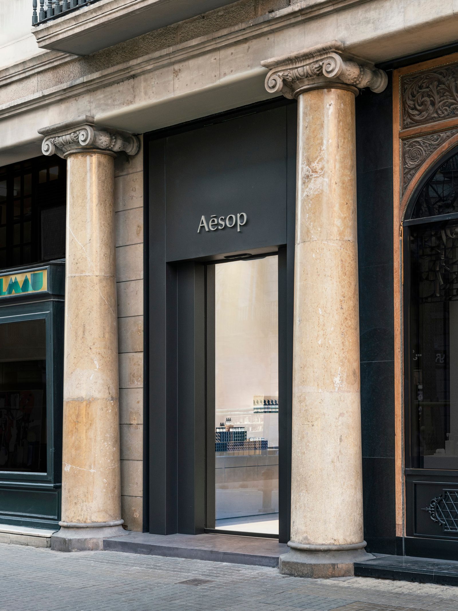 Aesop Store