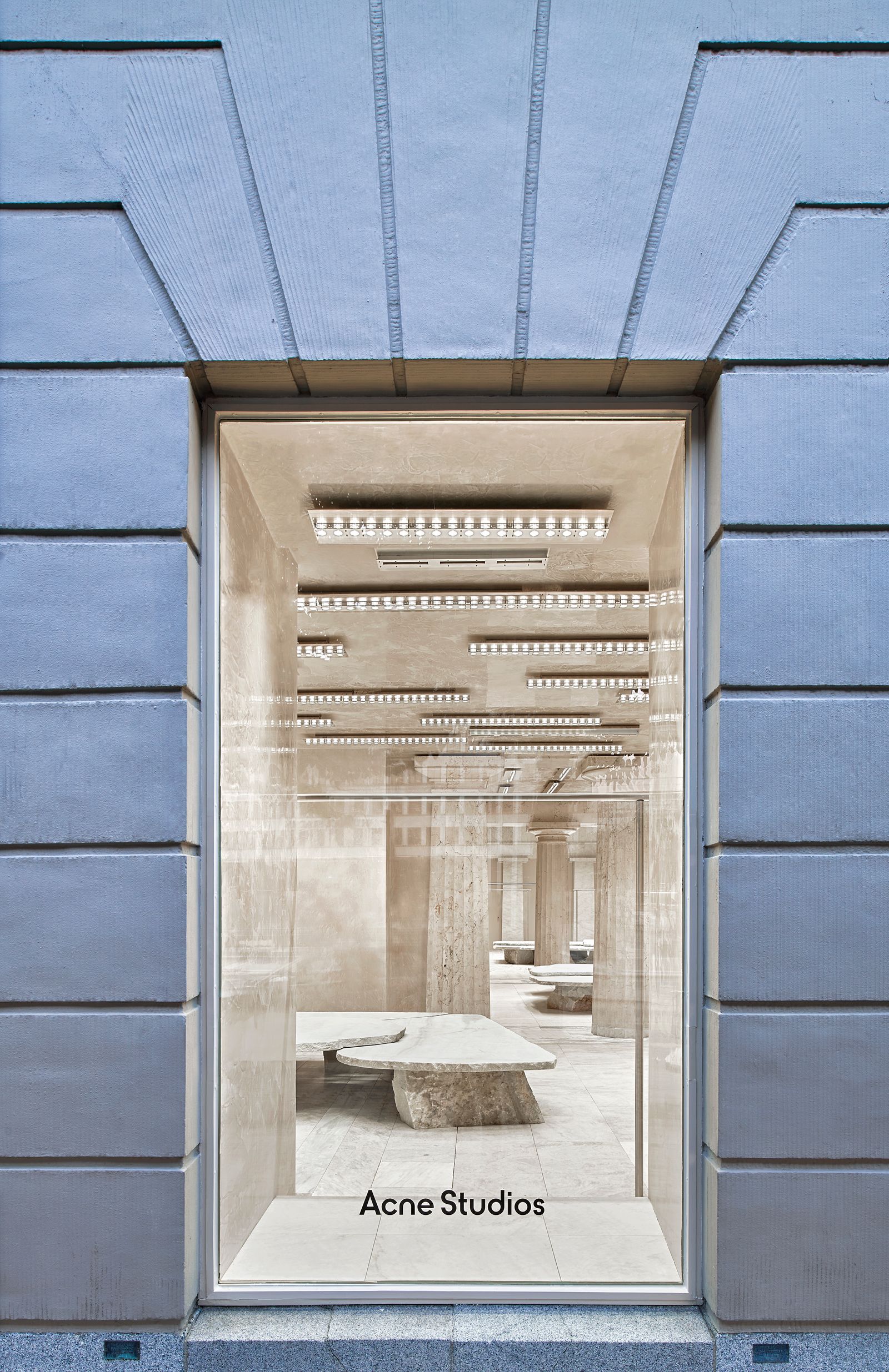 Acne Studios Store in  Stockholm