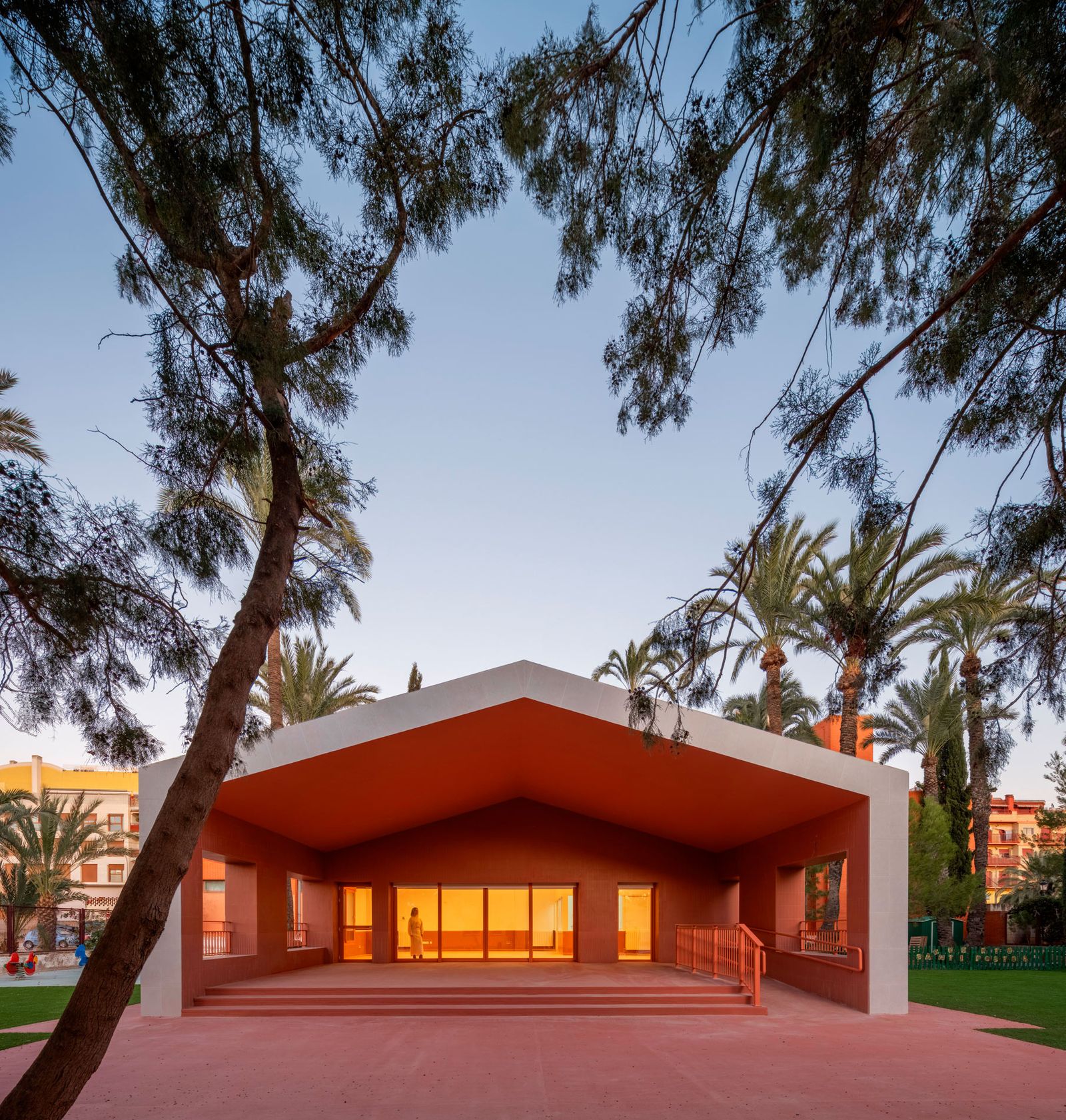 Escuela Infantil Santiago Apóstol de Albatera