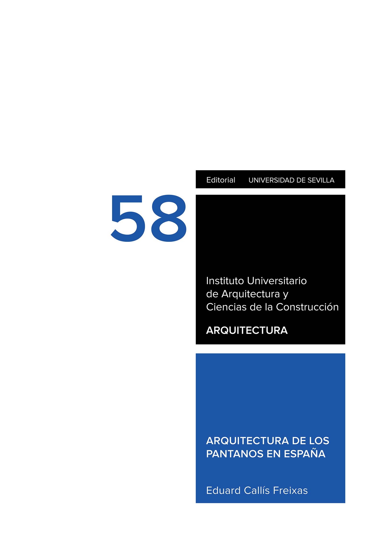 Arquitectura de los Pantanos en España