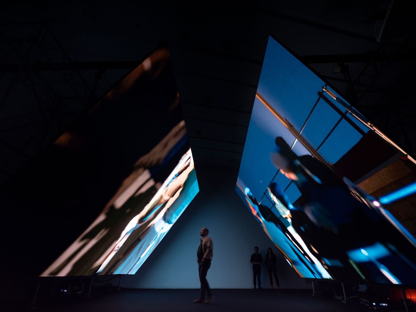 Ser Ningú / Being no One