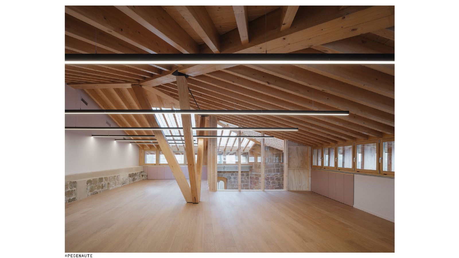 REHABILITACION DEL PALACIO ZARAUTZ COMO NUEVO EQUIPAMIENTO CULTURAL