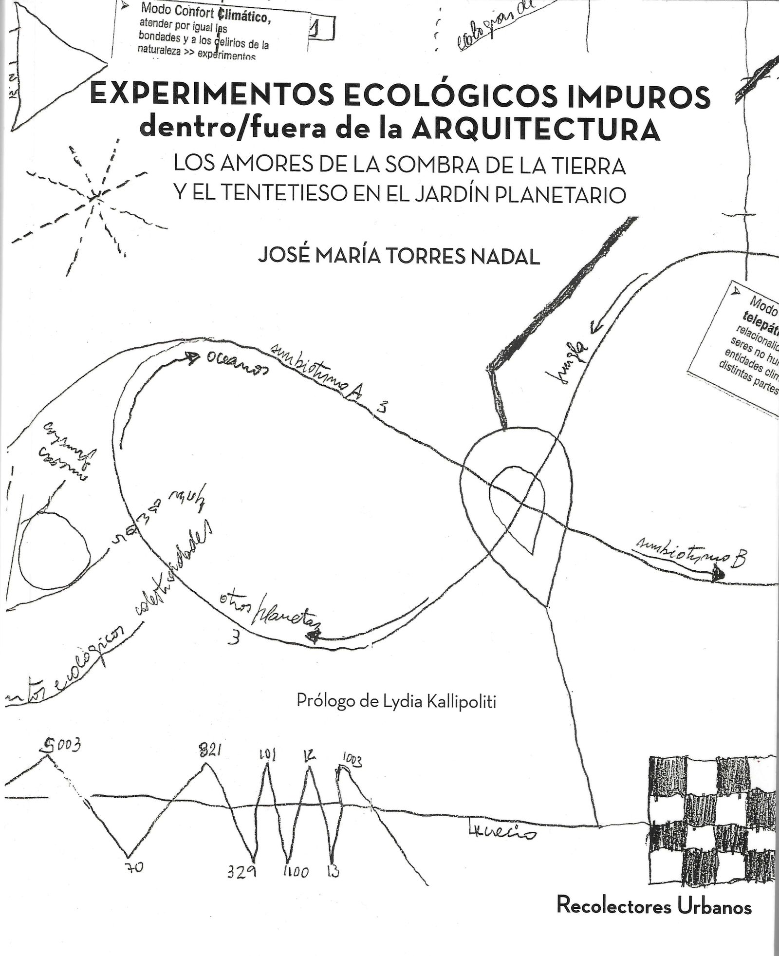 EXPERIMENTOS ECOLOGICOS IMPUROS dentro y fuera de la ARQUITECTURA