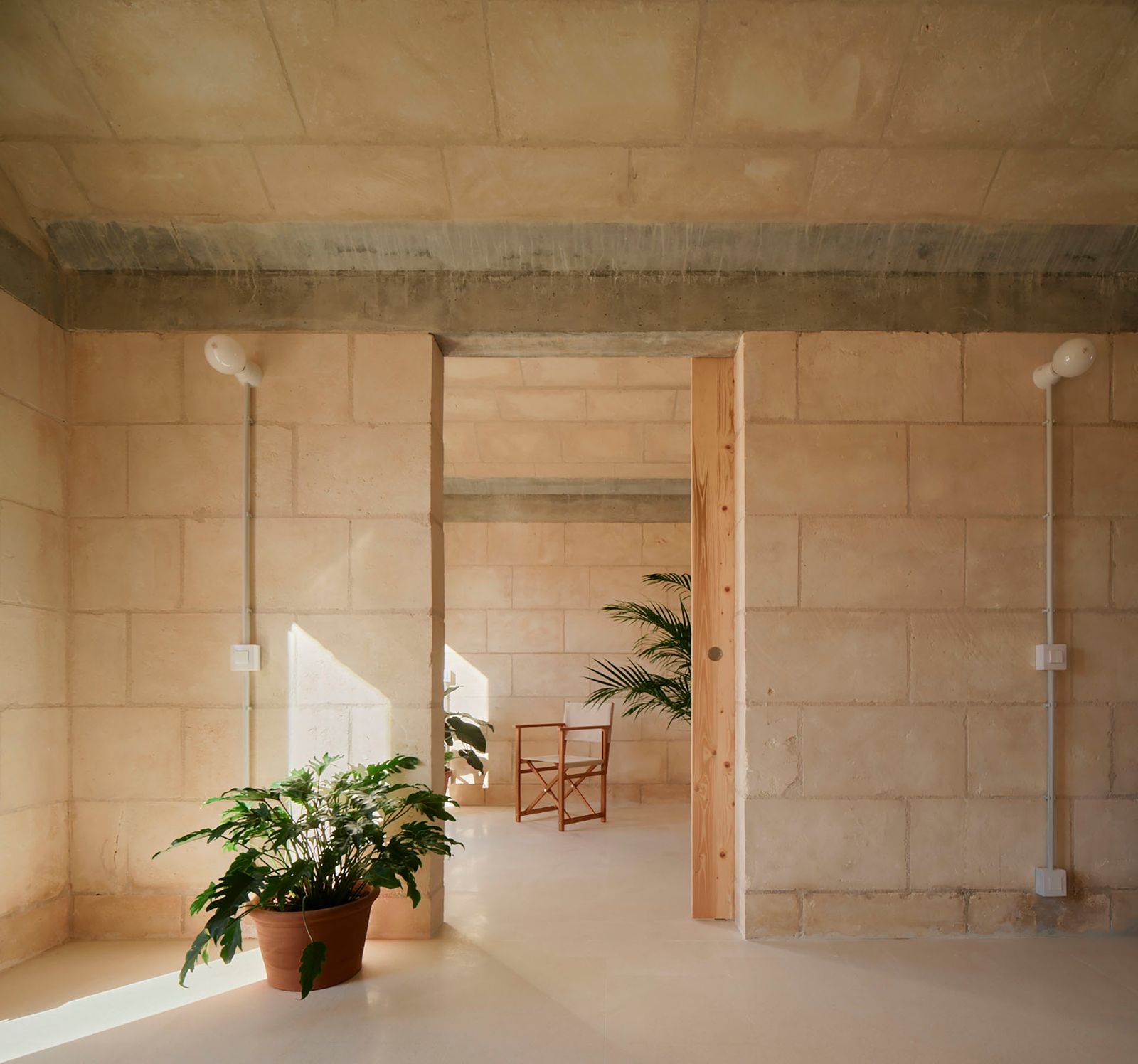 11 Viviendas de Protección Pública en Fornells, Menorca