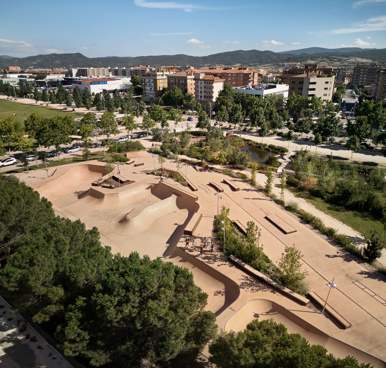 SKATEPARK IGUALADA