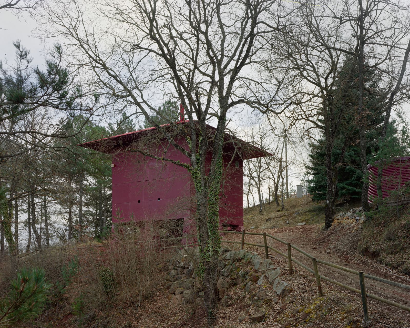 PREFAB HOUSE CHANGEOVER